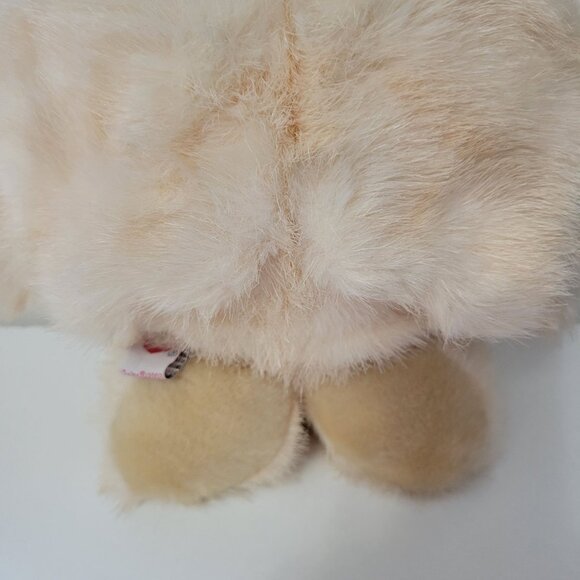 Vintage Ty 2003 Saint Angel Bear Plush Stuffed Animal Toy Polyester Collectible - Picture 8 of 13